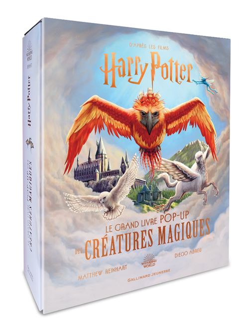 The Great Pop-Up Book of Creatures