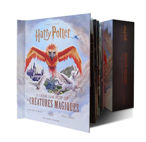 The Great Pop-Up Book of Creatures