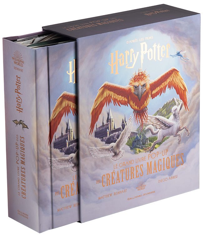 The Great Pop-Up Book of Creatures